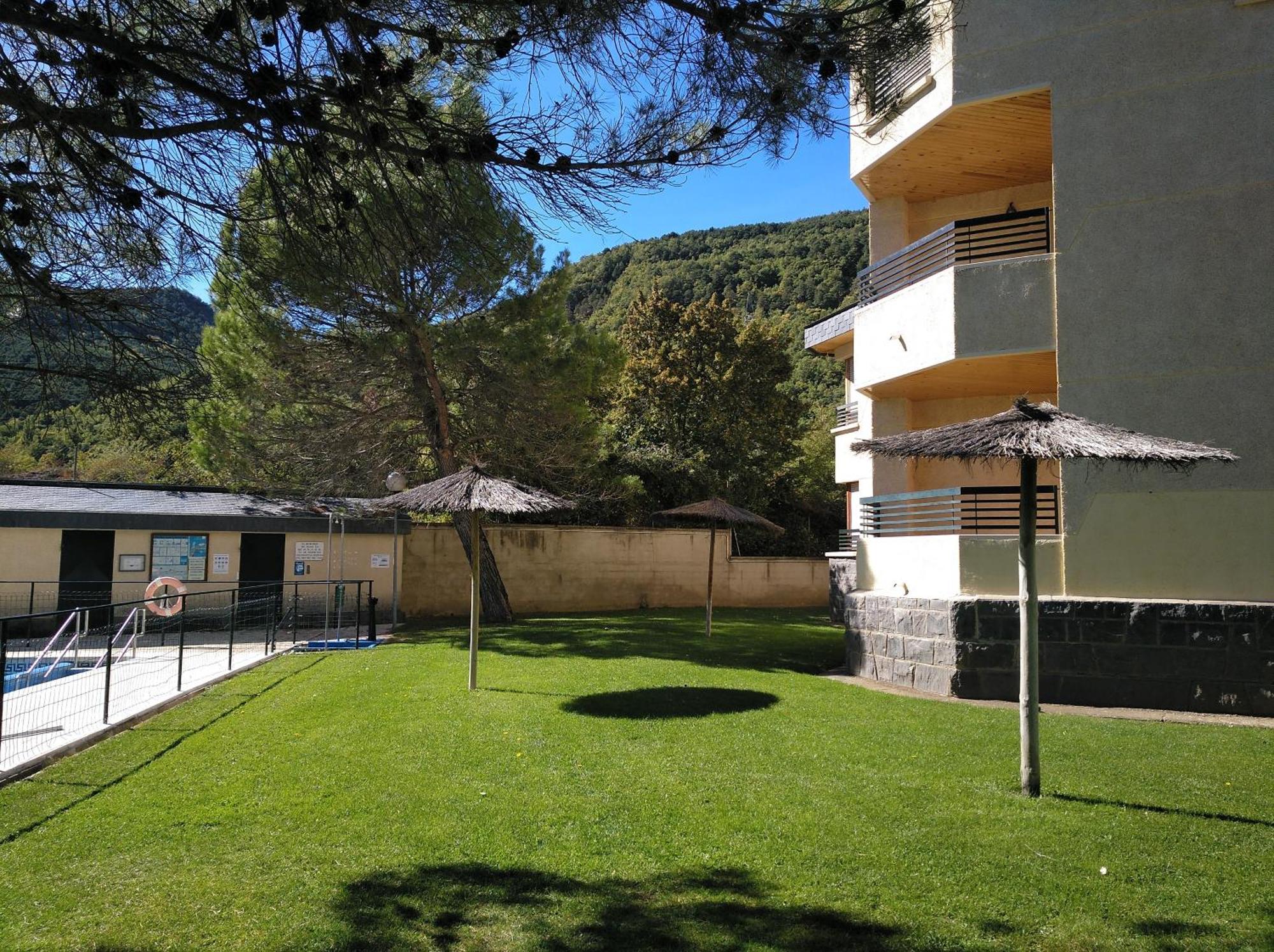 Tena Biescas Tourist Home Buitenkant foto