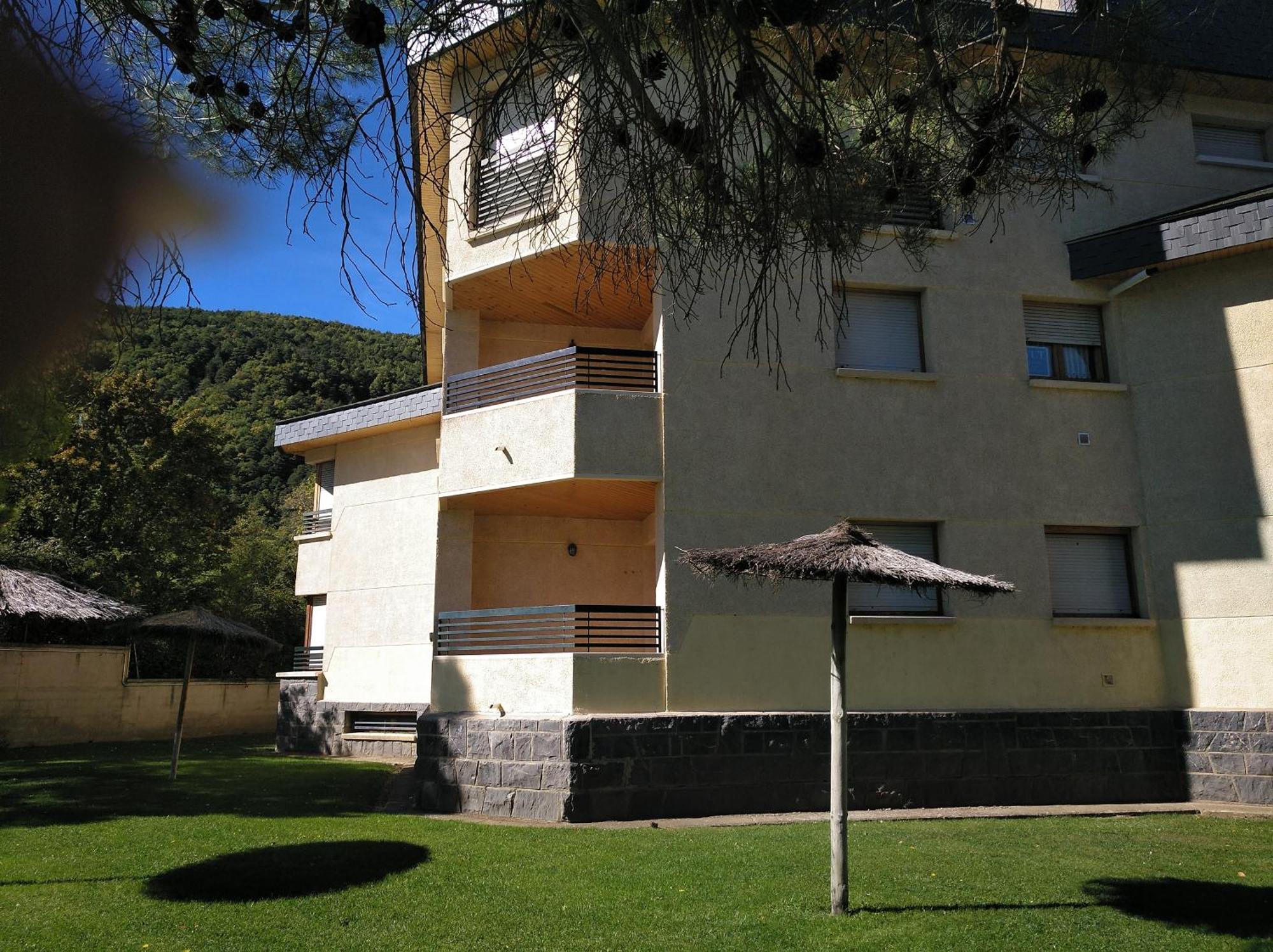Tena Biescas Tourist Home Buitenkant foto