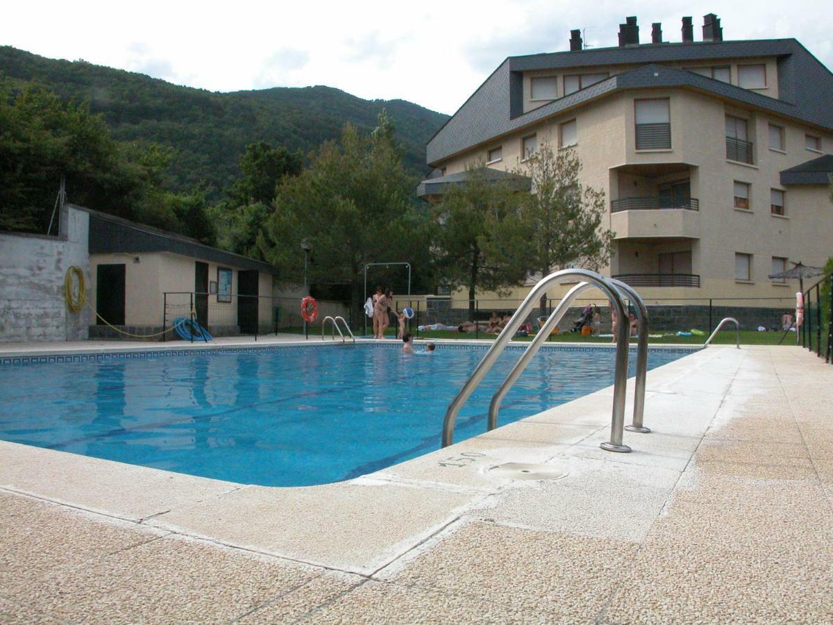 Tena Biescas Tourist Home Buitenkant foto